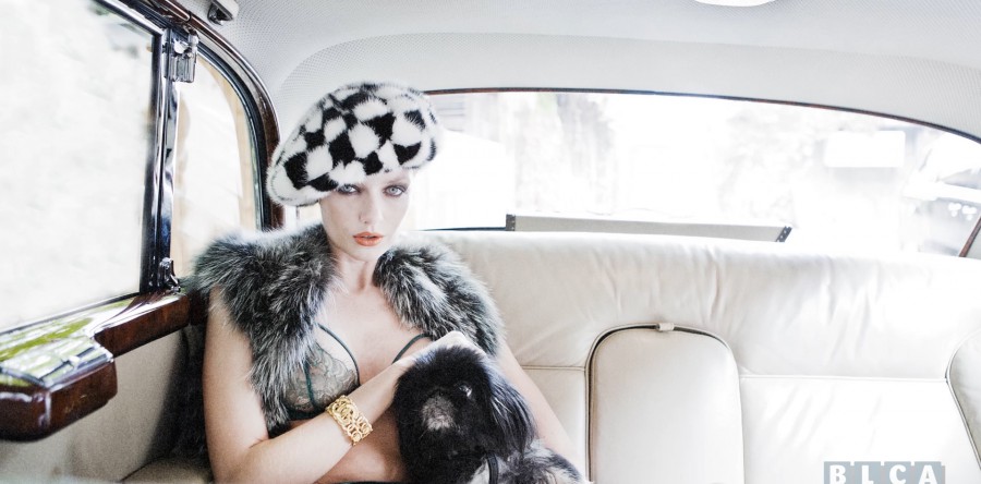 Fashion-Shooting “Anastassija Makarenko”