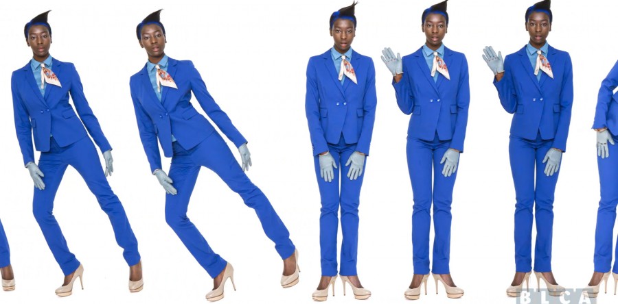 Fashion-Shooting “Kaddy” – Making-Of