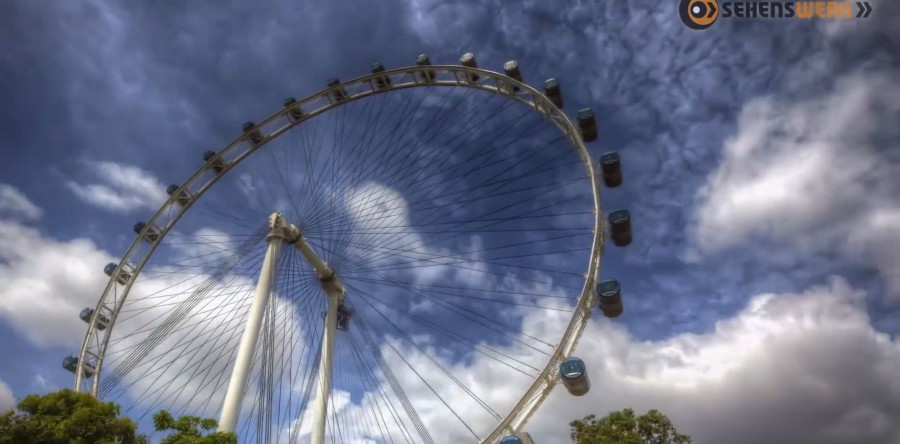 TimeLapse-Demo “Singapore”