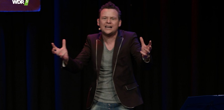 Kabarettfest im Bonner Pantheon – Tobias Mann