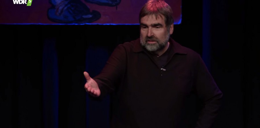 Volker Pispers – Mediengesellschaft